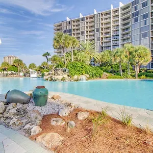 1105 Edgewater Tower 3 Hotel Panama City Beach